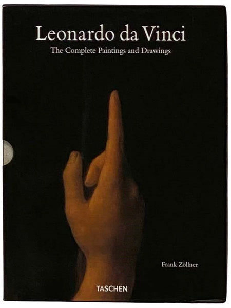 Leonardo da Vinci: The Complete Paintings and Drawings, in Two Volumes: Volume I. The Complete Paintings; Volume II. The Graphic Work