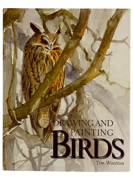 Drawing and Painting Birds
