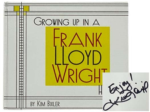 Growing Up in a Frank Lloyd Wright House