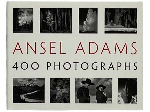 Ansel Adams: 400 Photographs