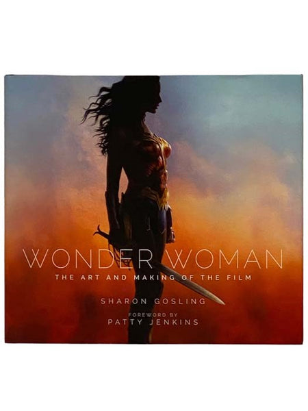 Wonder Woman: The Art and Making of the Film