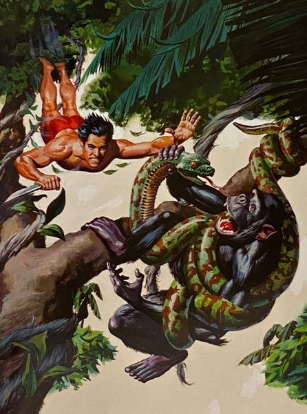 Tarzan: The Stories, the Movies, the Art (The Centennial Celebration)