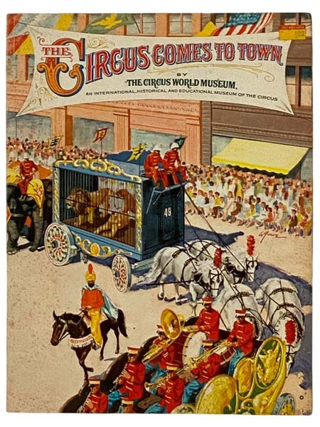 The Circus Comes to Town