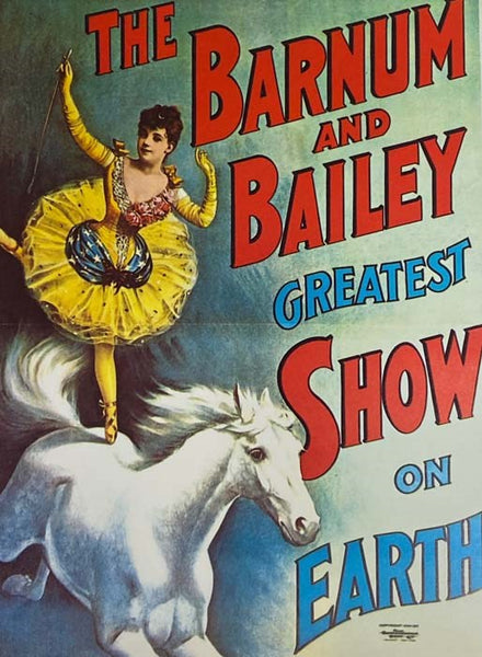 The Circus in America