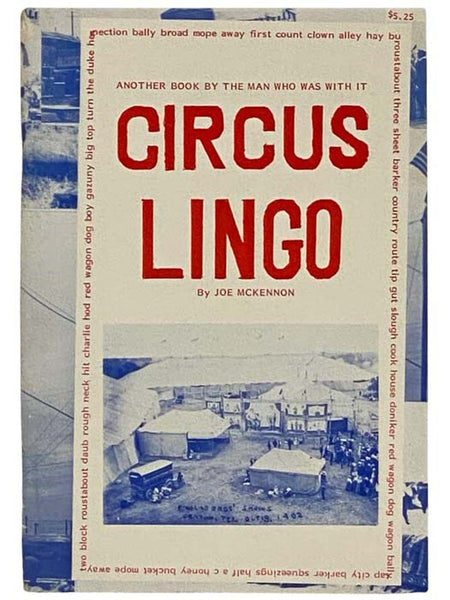 Circus Lingo