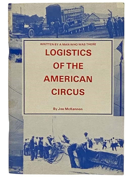 Logistics of the American Circus