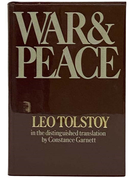 War and Peace