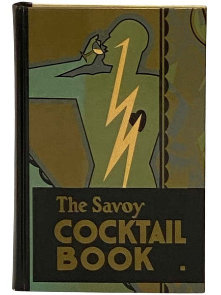 The Savoy Cocktail Book