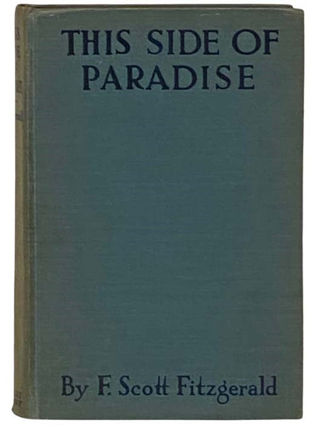 This Side of Paradise
