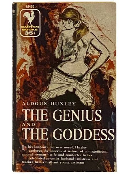 The Genius and the Goddess: A Novel (Bantam A1490)