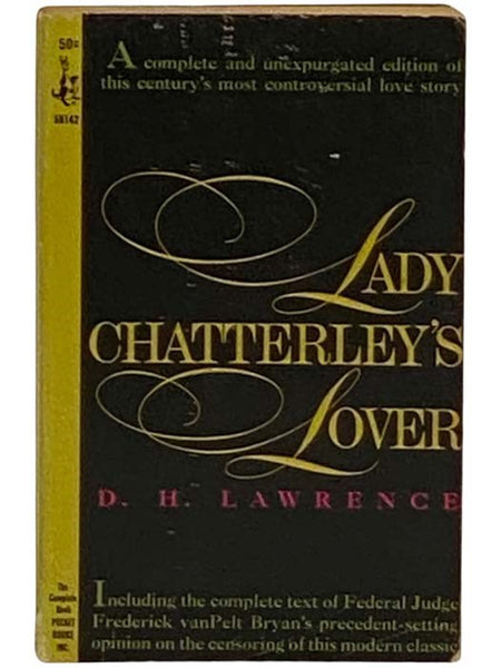 Lady Chatterley's Lover (50140)