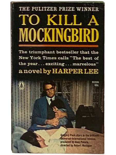 To Kill a Mockingbird (Popular Library M2000)
