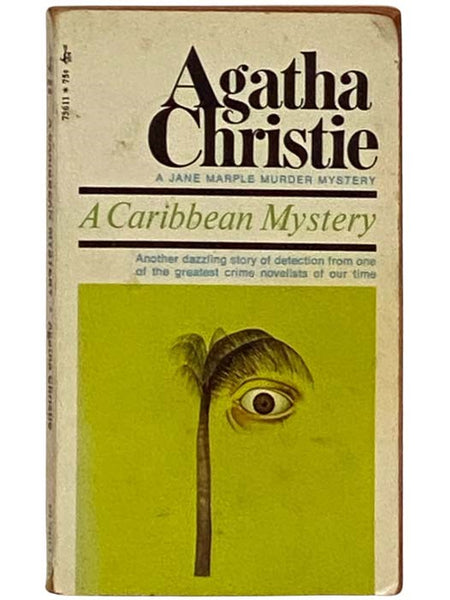 A Caribbean Mystery: A Jane Marple Murder Mystery