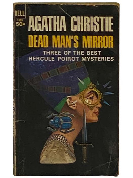 Dead Man's Mirror (Hercule Poirot) (Dell 1699)