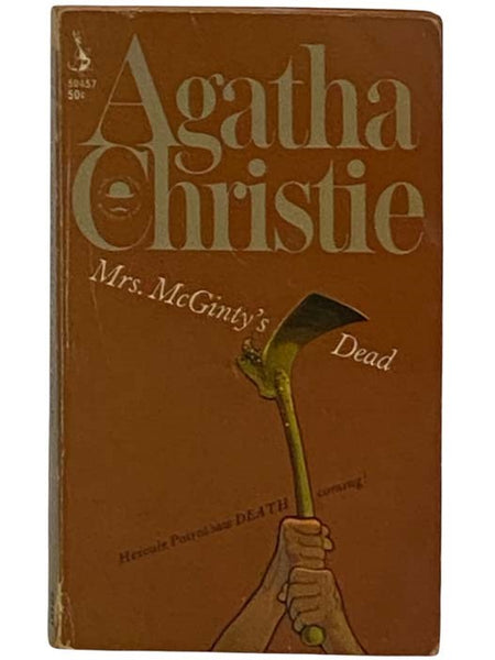 Mrs. McGinty's Dead (A Hercule Poirot Murder Mystery)