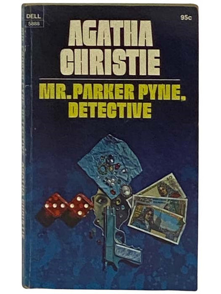 Mr. Parker Pyne, Detective (Dell 5888)