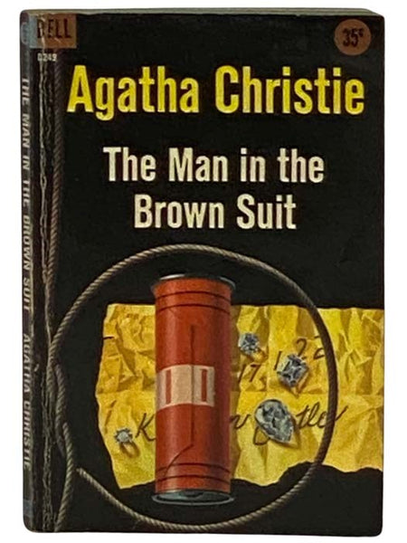 The Man in the Brown Suit (D249)