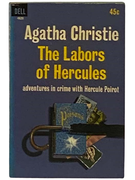 The Labors of Hercules (Hercule Poirot) (4620)