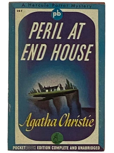 Peril at End House (Hercule Poirot) (Pocket 167)