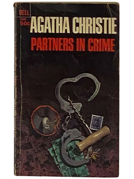 Partners in Crime (The Tommy and Tuppence Mystery Series, Book 2)