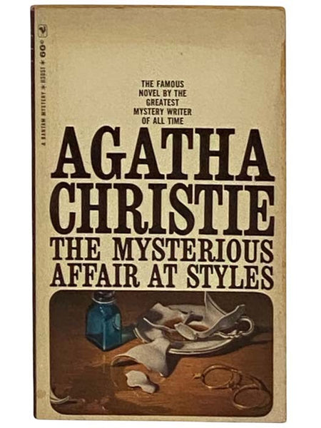 The Mysterious Affair at Styles (Hercule Poirot)