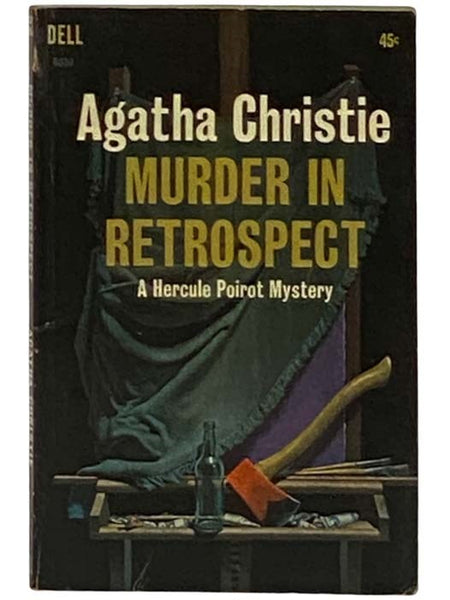 Murder in Retrospect (A Hercule Poirot Mystery) (6030)