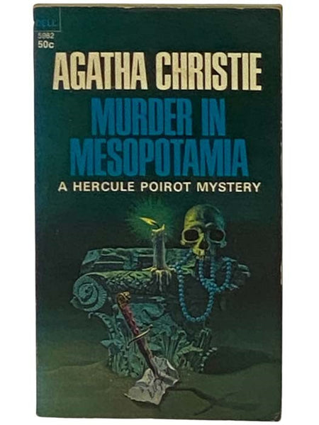 Murder in Mesopotamia (Hercule Poirot) (5982)