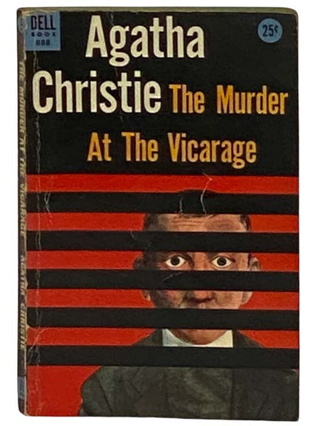 The Murder at the Vicarage (The Miss Marple Mystery Series, Book 1) (888)