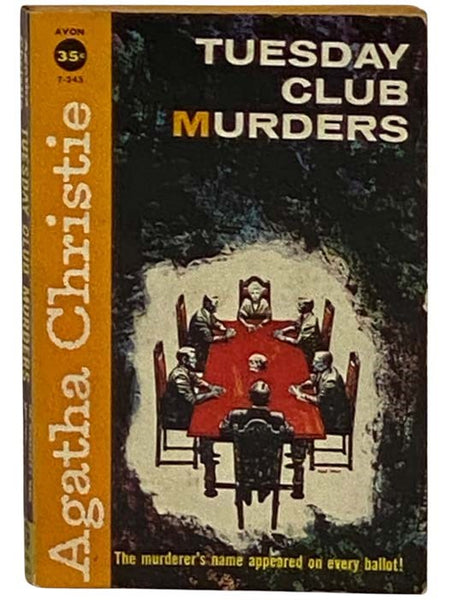 The Tuesday Club Murders (T-245)