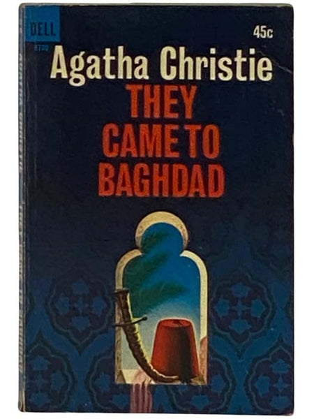 They Came to Baghdad (8700)