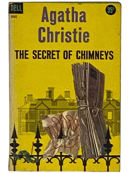 The Secret of Chimneys (D262)