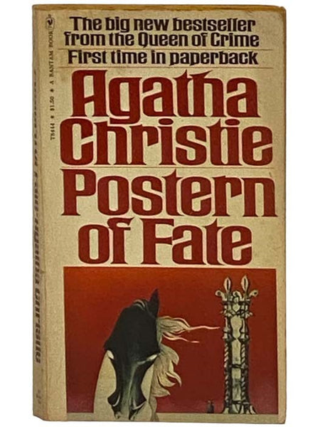 Postern of Fate (The Tommy and Tuppence Mystery Series, Book 5)