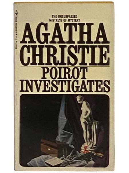 Poirot Investigates (The Hercule Poirot Mystery Series, Book 3)