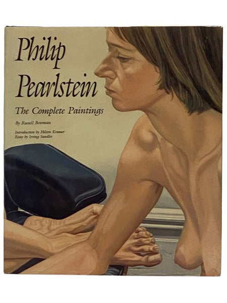 Philip Pearlstein: The Complete Paintings