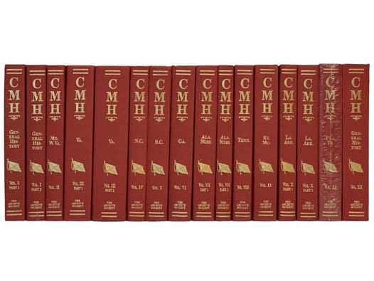 Confederate Military History: A Library of Confederate States History, in Twelve Volumes, Written by Distinguished Men of the South