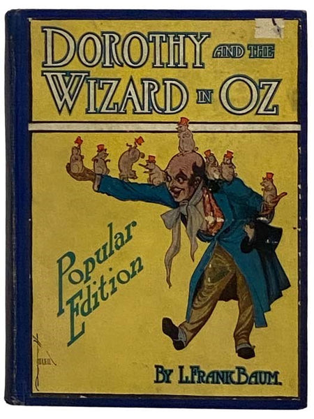 Dorothy and the Wizard in Oz