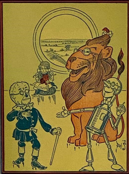 The New Wizard of Oz