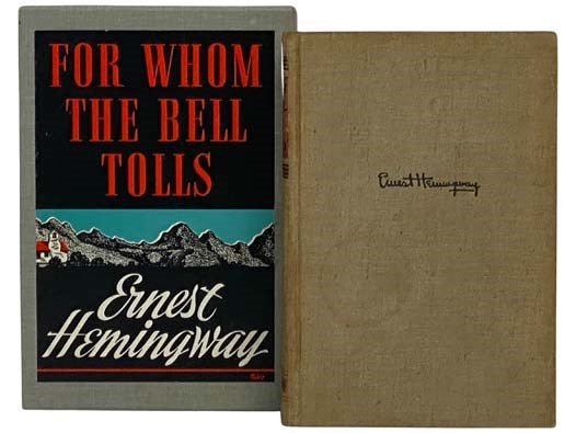 For Whom the Bell Tolls