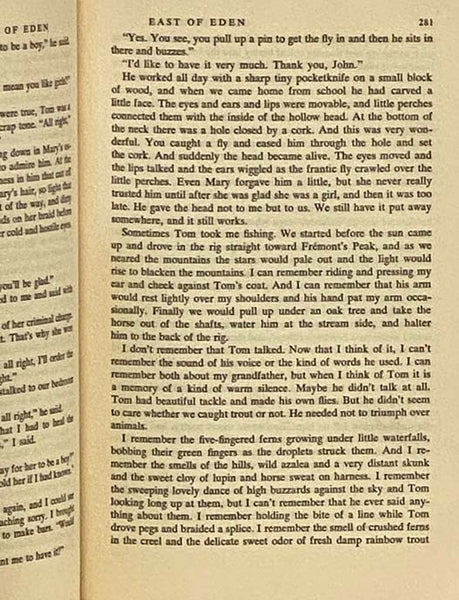 East of Eden