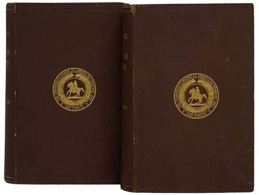 The Rise and Fall of the Confederate Government, in Two Volumes