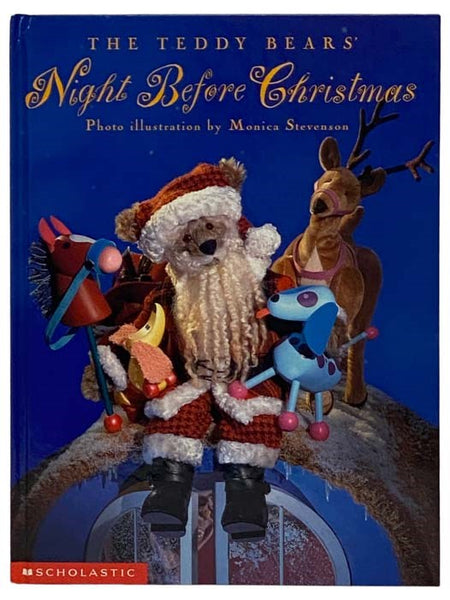 The Teddy Bears' Night Before Christmas