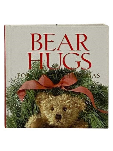 Bear Hugs for You at Christmas