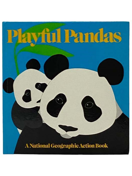 Playful Pandas (Pop-Up)