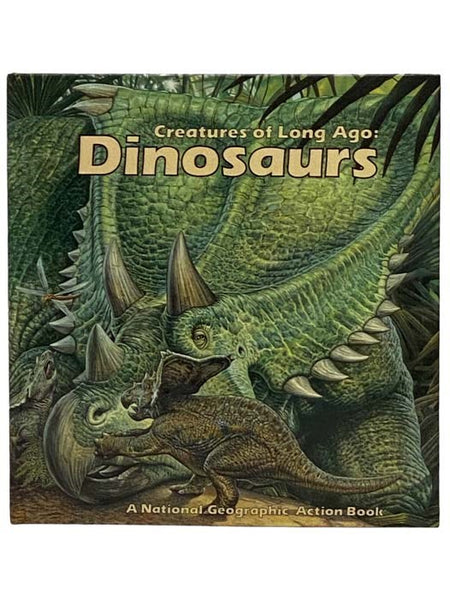 Creatures of Long Ago: Dinosaurs (Pop-Up)