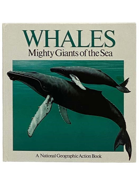 Whales: Mighty Giants of the Sea (Pop-Up)