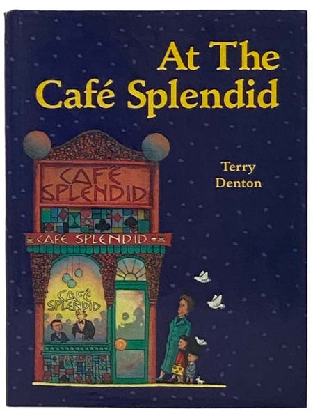 At the Cafe Splendid