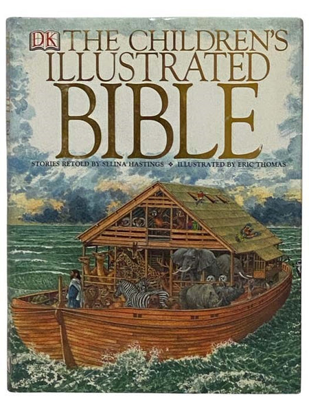The Children's Illustrated Bible