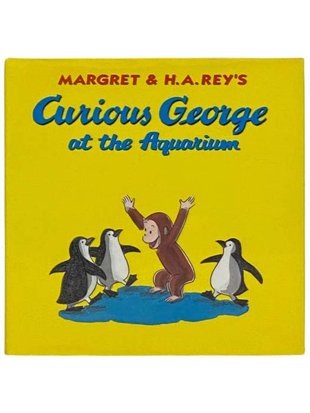 Curious George at the Aquarium