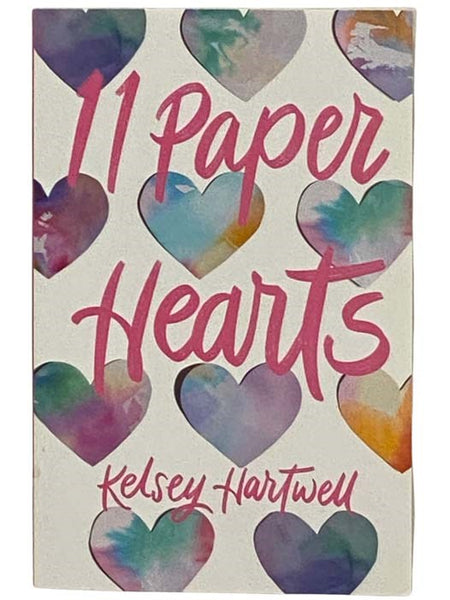 11 Paper Hearts