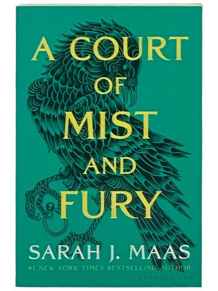 A Court of Mist and Fury (A Court of Thorns and Roses No. 2)